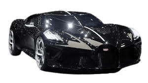 Bugatti La Voiture Noire